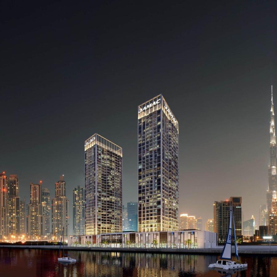 Damac Maison Prive Dubai Luaran gambar