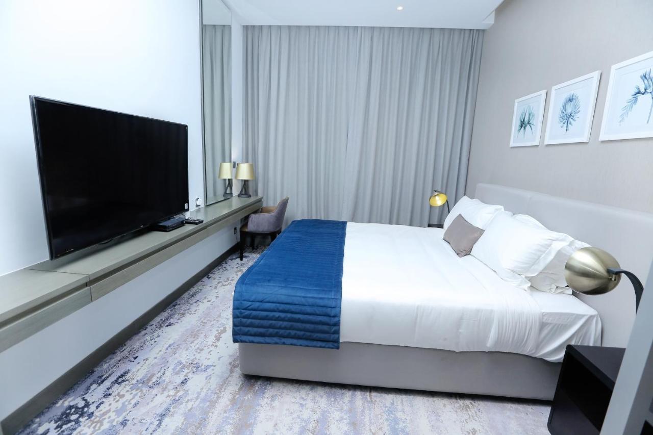Damac Maison Prive Dubai Luaran gambar