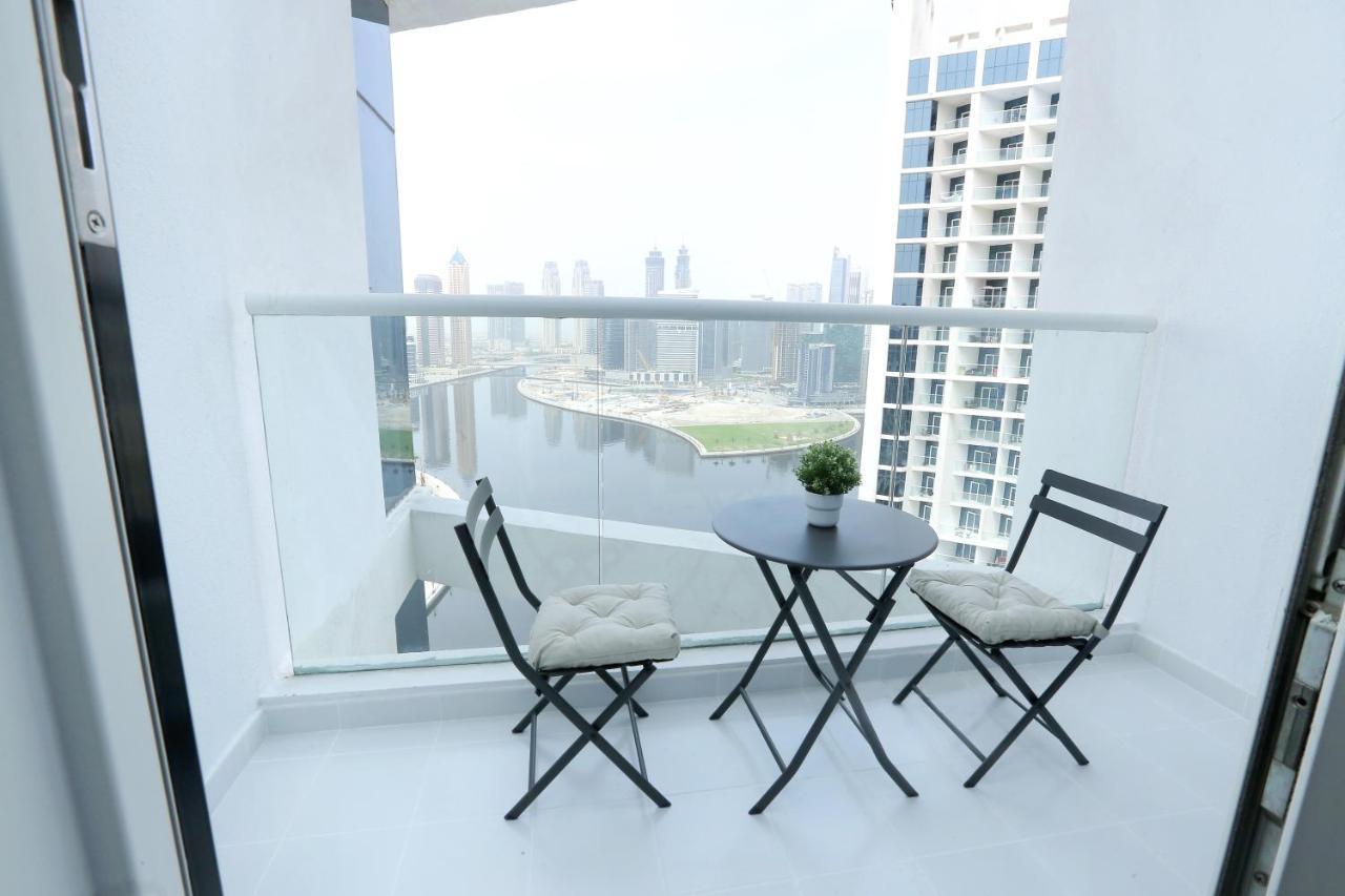 Damac Maison Prive Dubai Luaran gambar