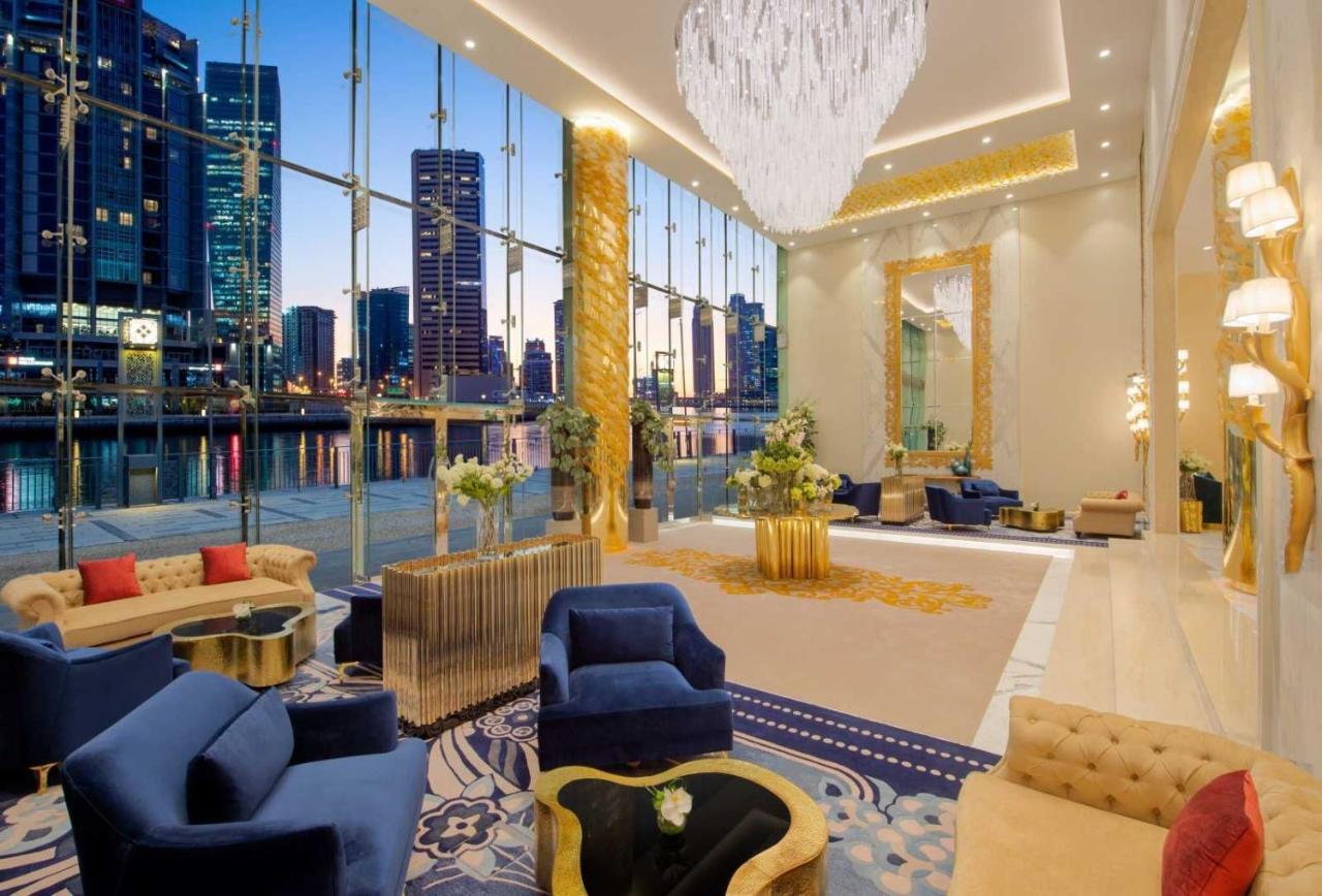 Damac Maison Prive Dubai Luaran gambar